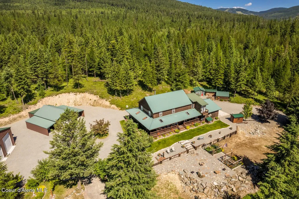 516 Culvert Lane Bonners Ferry ID 83805
