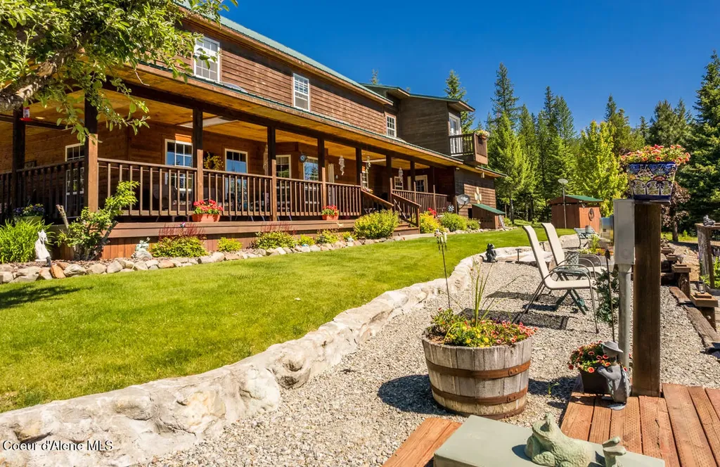 516 Culvert Lane Bonners Ferry ID 83805