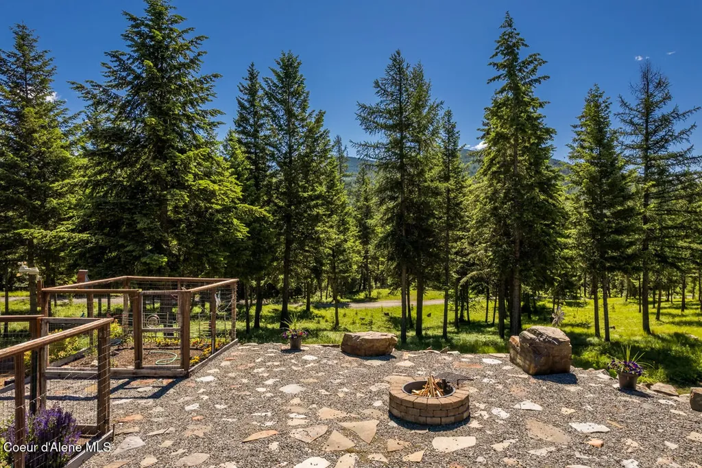 516 Culvert Lane Bonners Ferry ID 83805