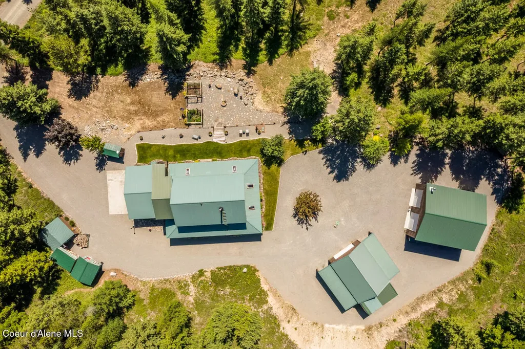 516 Culvert Lane Bonners Ferry ID 83805