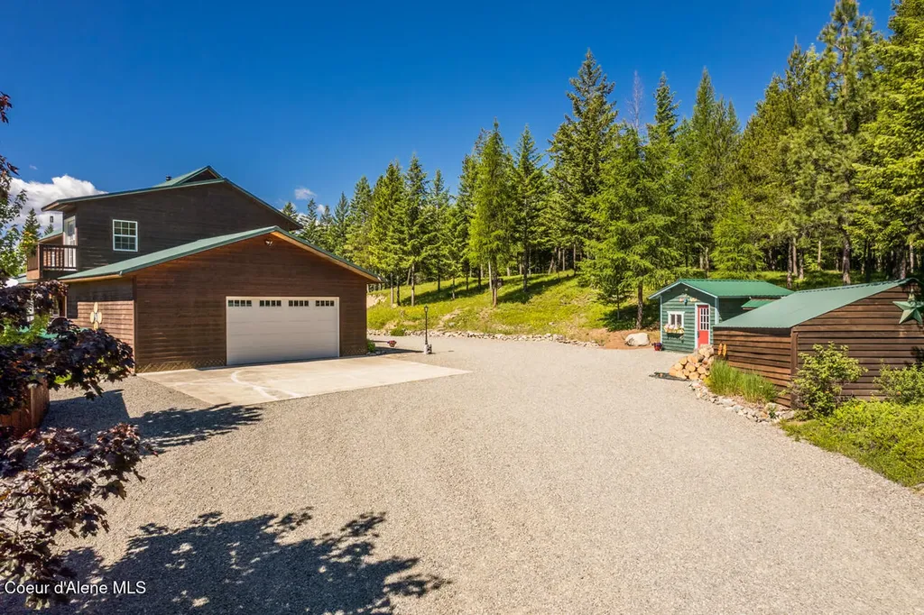516 Culvert Lane Bonners Ferry ID 83805