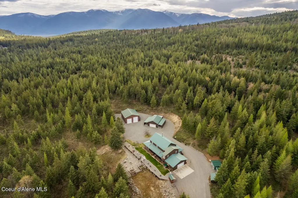 516 Culvert Lane Bonners Ferry ID 83805