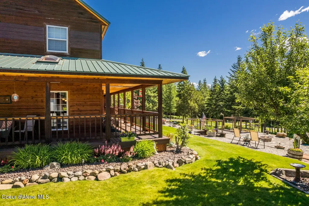 516 Culvert Lane Bonners Ferry ID 83805