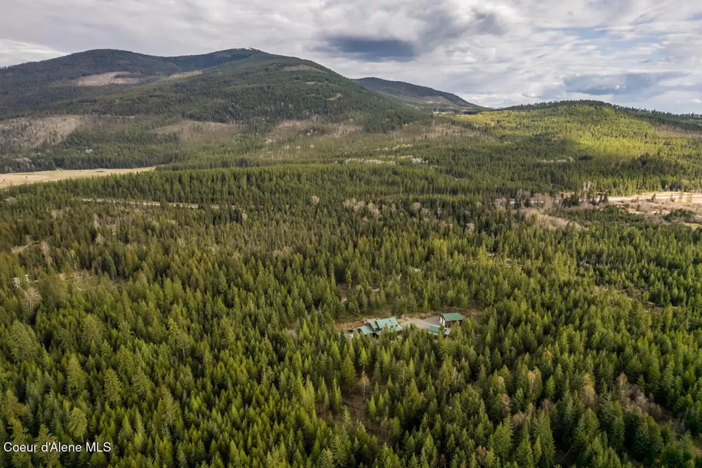 516 Culvert Lane Bonners Ferry ID 83805