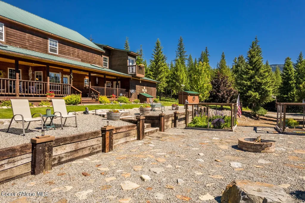 516 Culvert Lane Bonners Ferry ID 83805