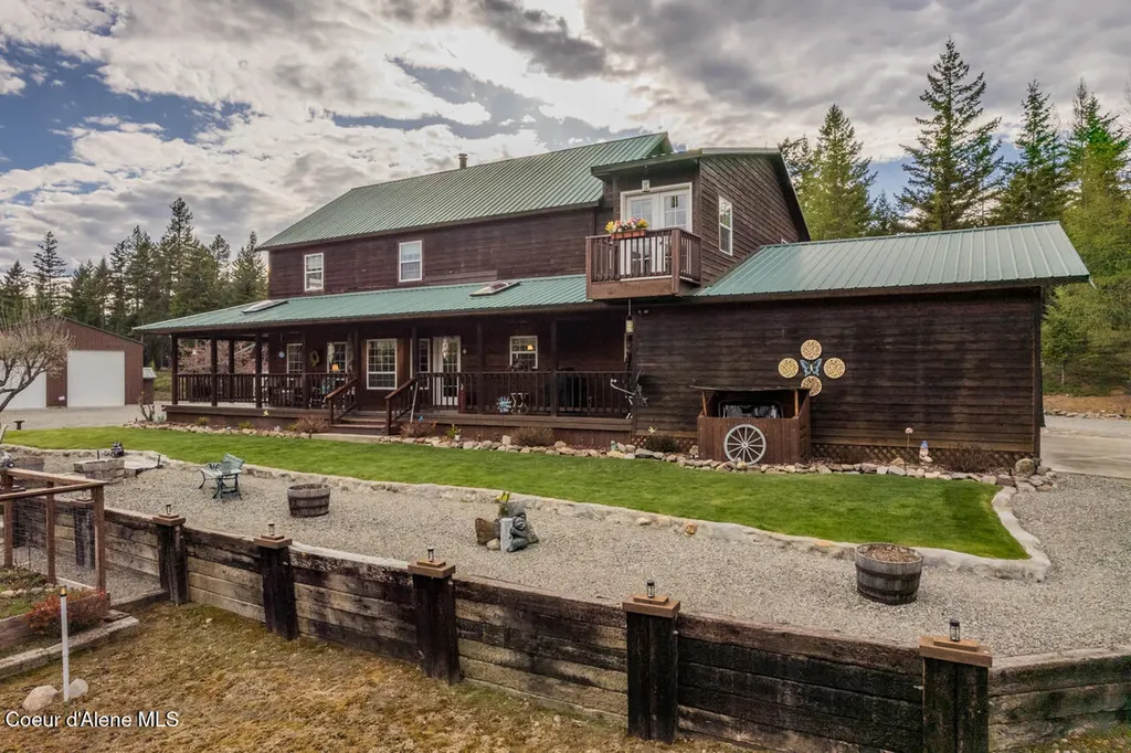 516 Culvert Lane Bonners Ferry ID 83805