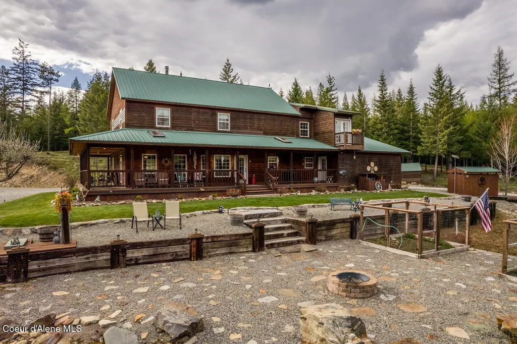 516 Culvert Lane Bonners Ferry ID 83805
