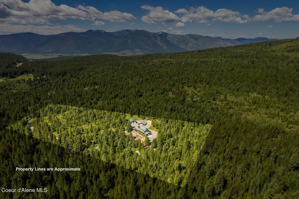 516 Culvert Lane Bonners Ferry ID 83805