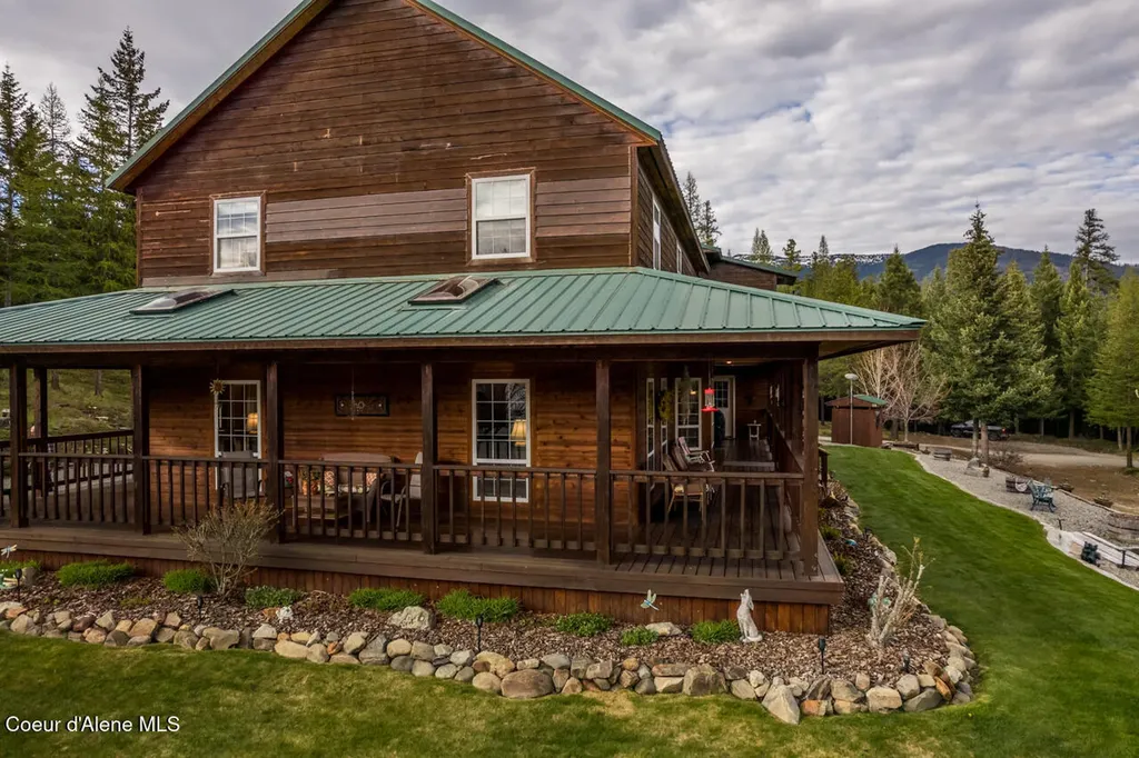 516 Culvert Lane Bonners Ferry ID 83805