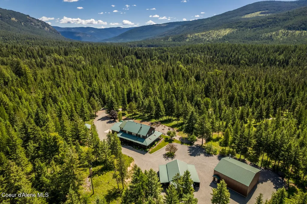 516 Culvert Lane Bonners Ferry ID 83805