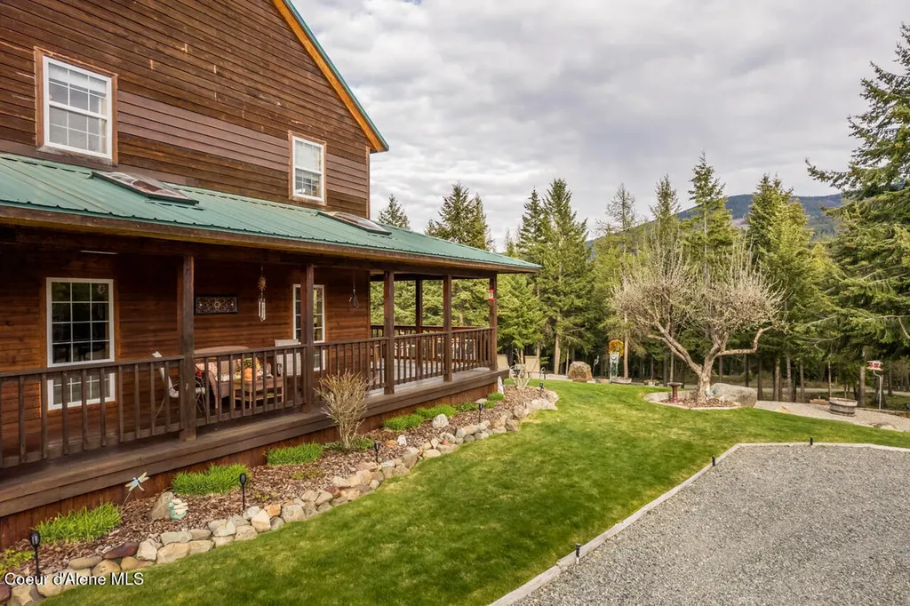 516 Culvert Lane Bonners Ferry ID 83805