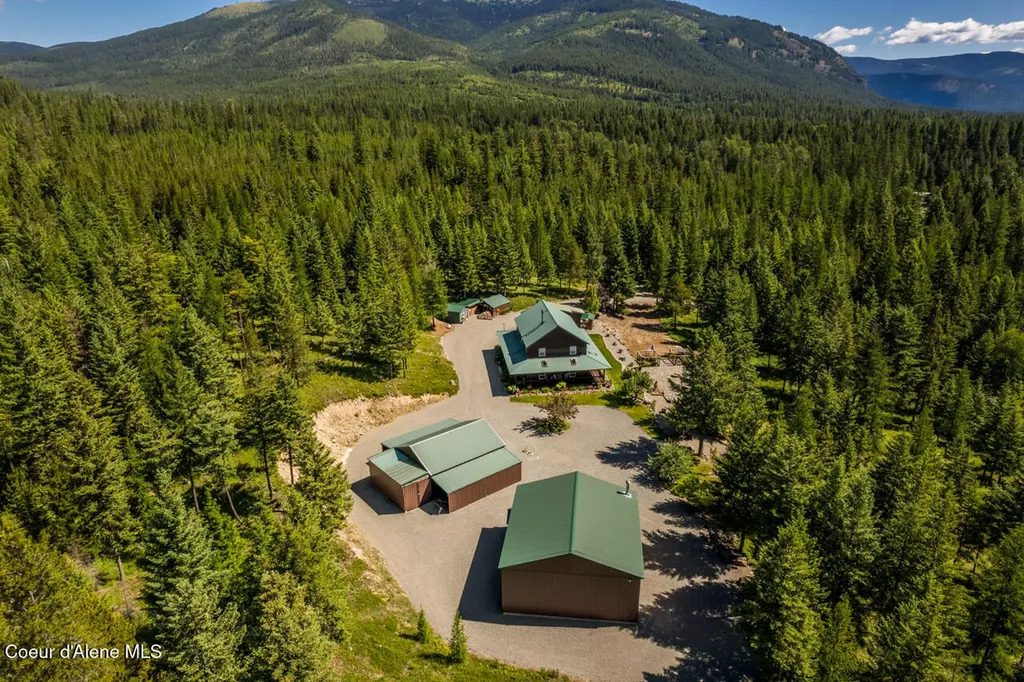 516 Culvert Lane Bonners Ferry ID 83805