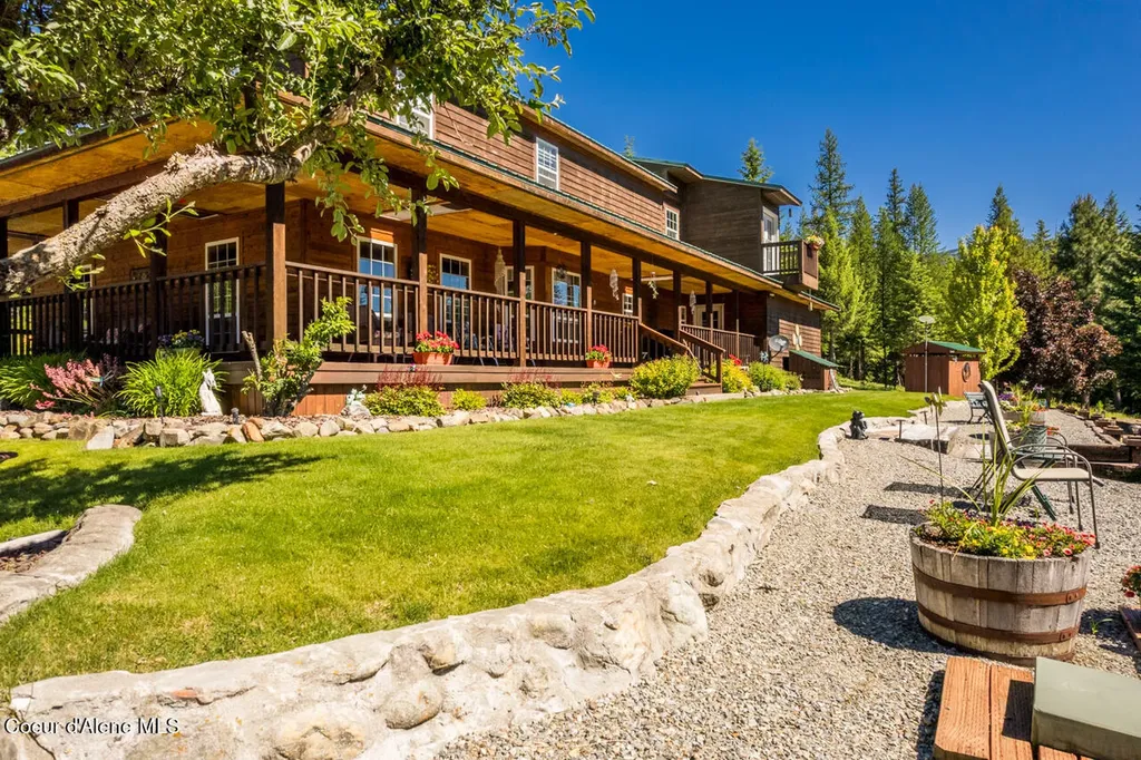 516 Culvert Lane Bonners Ferry ID 83805