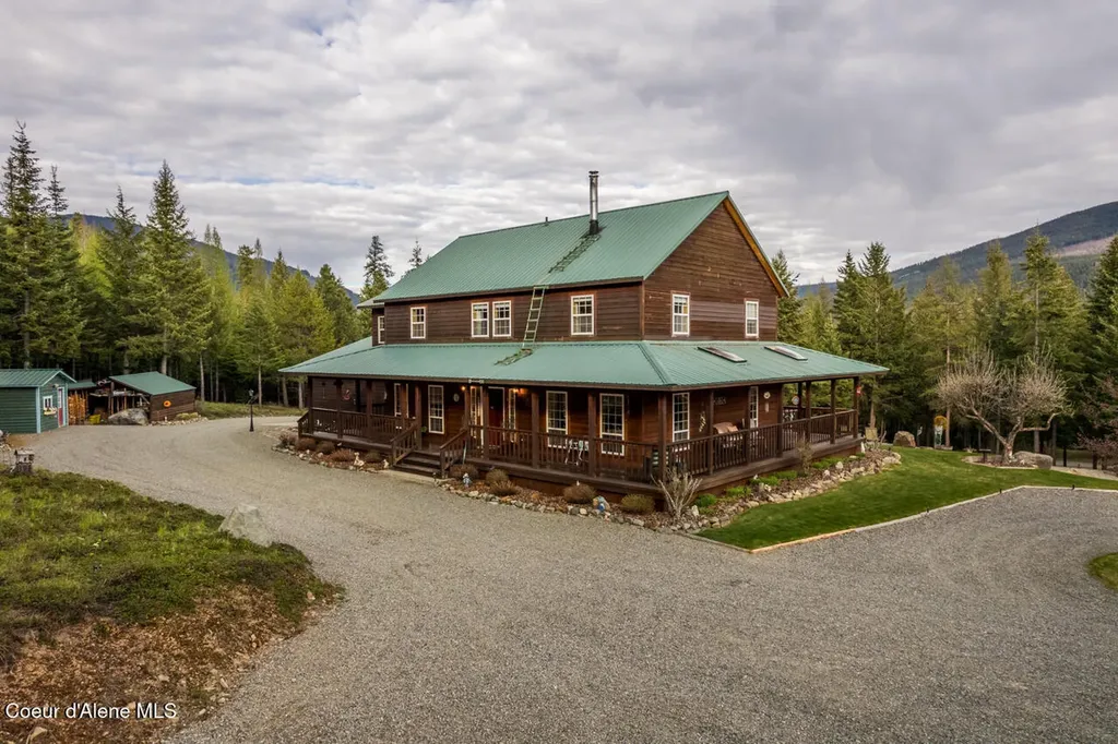 516 Culvert Lane Bonners Ferry ID 83805