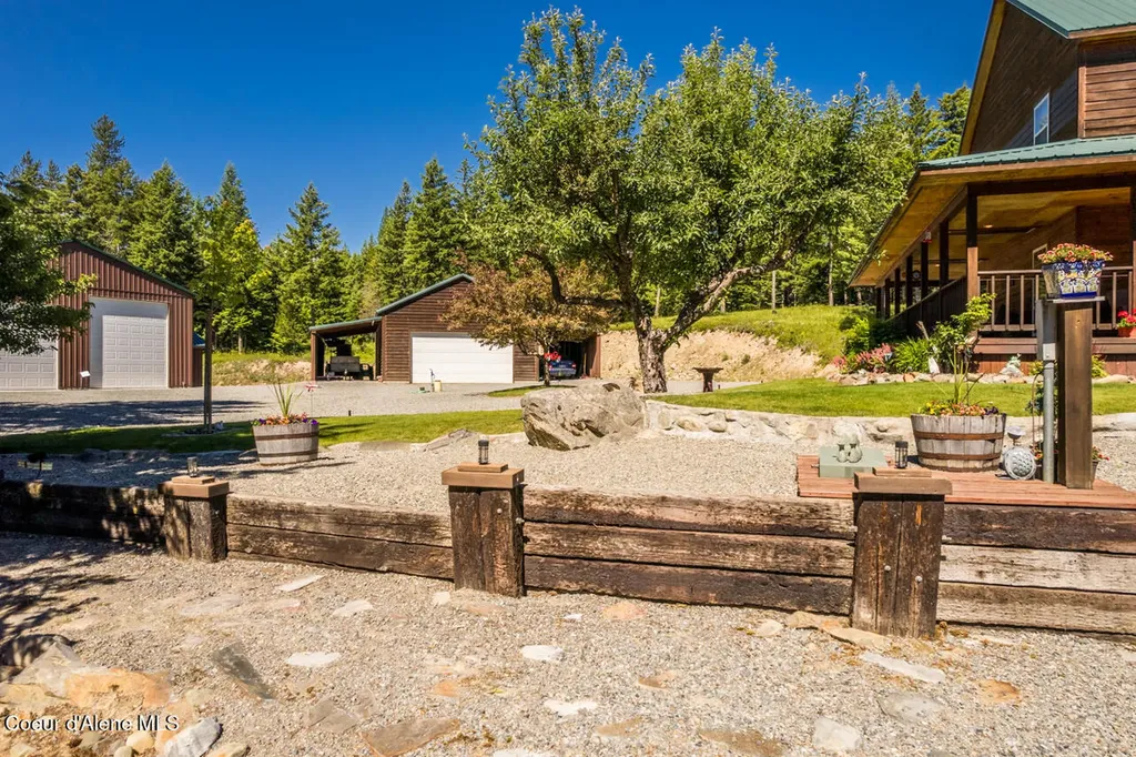 516 Culvert Lane Bonners Ferry ID 83805