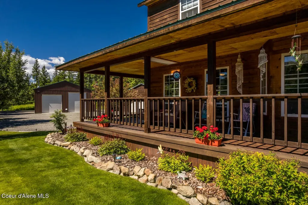 516 Culvert Lane Bonners Ferry ID 83805