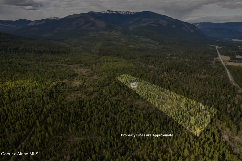 516 Culvert Lane Bonners Ferry ID 83805
