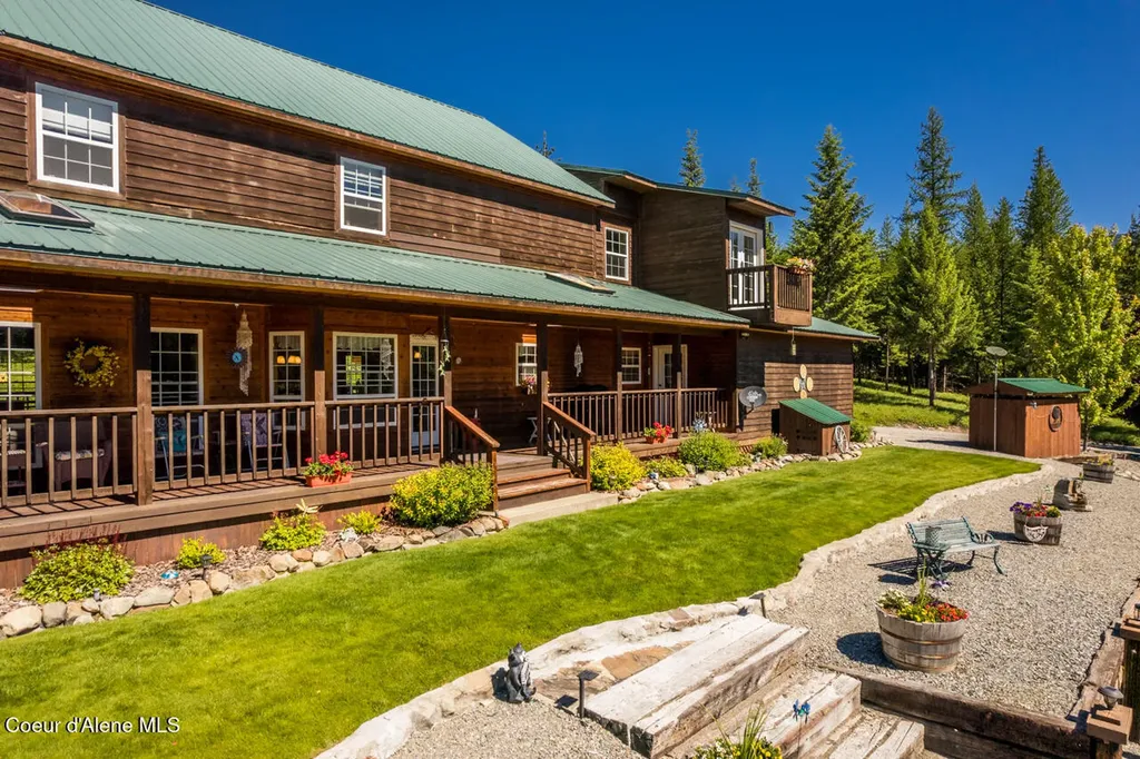 516 Culvert Lane Bonners Ferry ID 83805