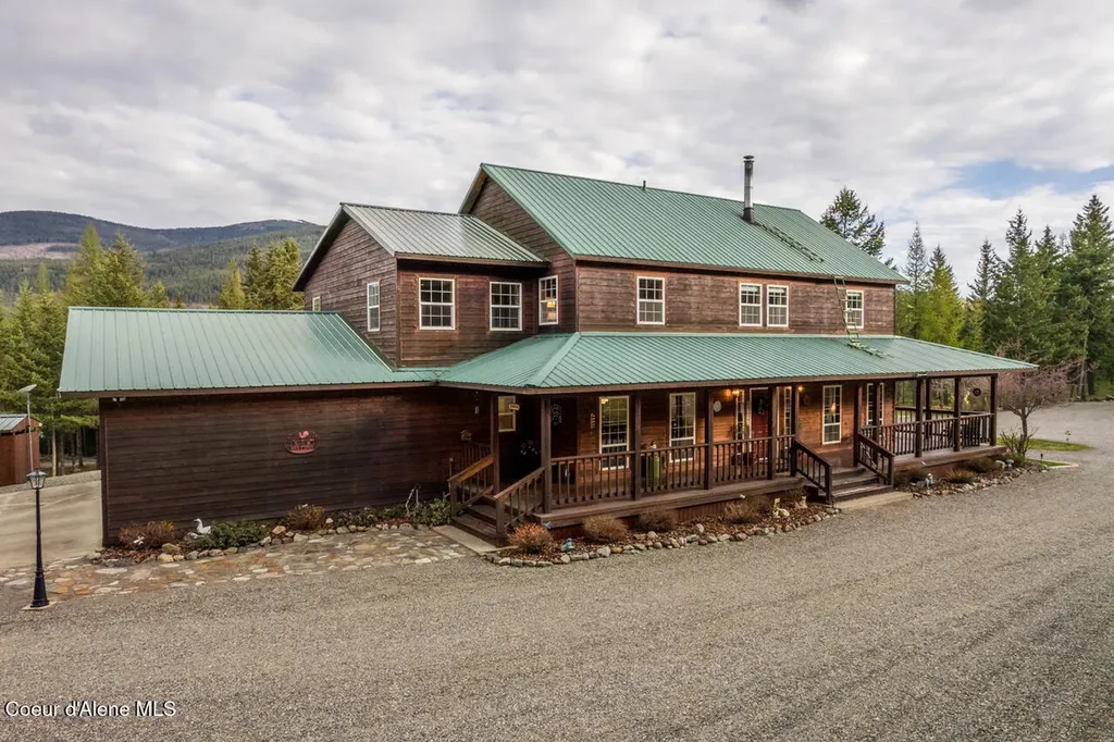 516 Culvert Lane Bonners Ferry ID 83805