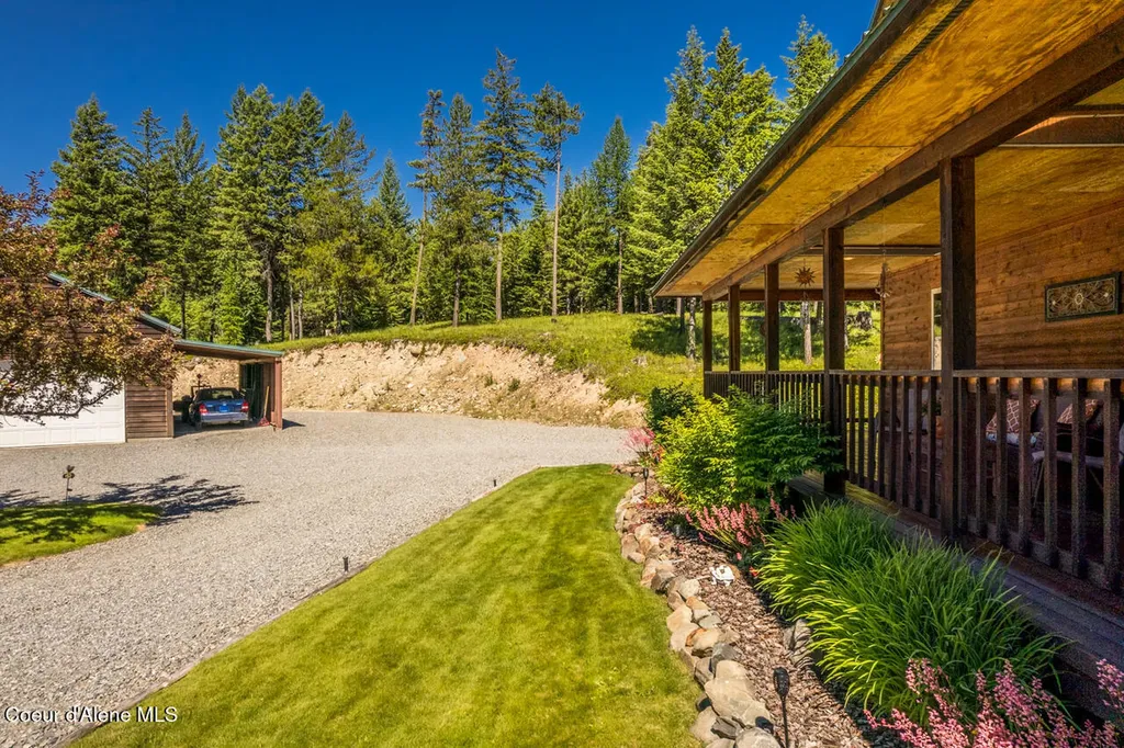 516 Culvert Lane Bonners Ferry ID 83805