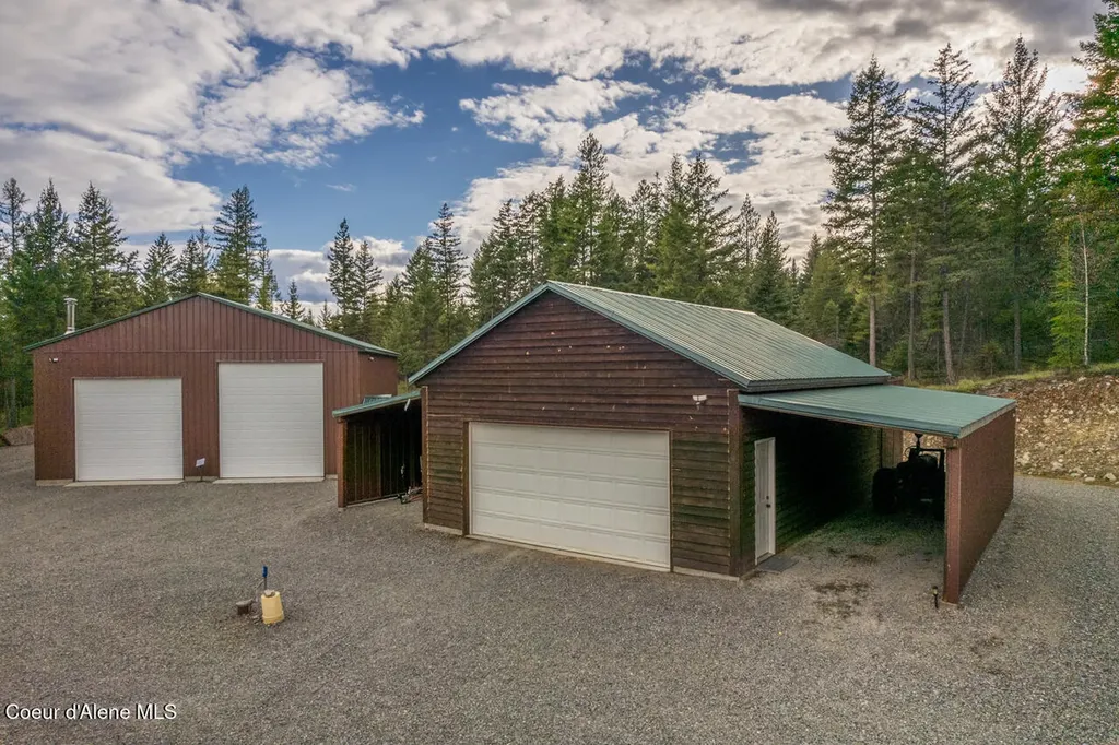 516 Culvert Lane Bonners Ferry ID 83805