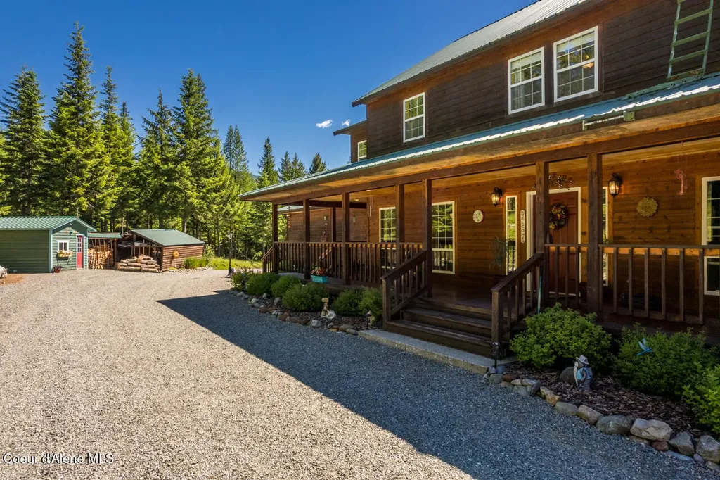 516 Culvert Lane Bonners Ferry ID 83805