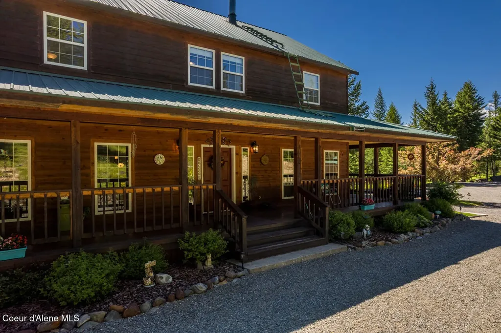 516 Culvert Lane Bonners Ferry ID 83805