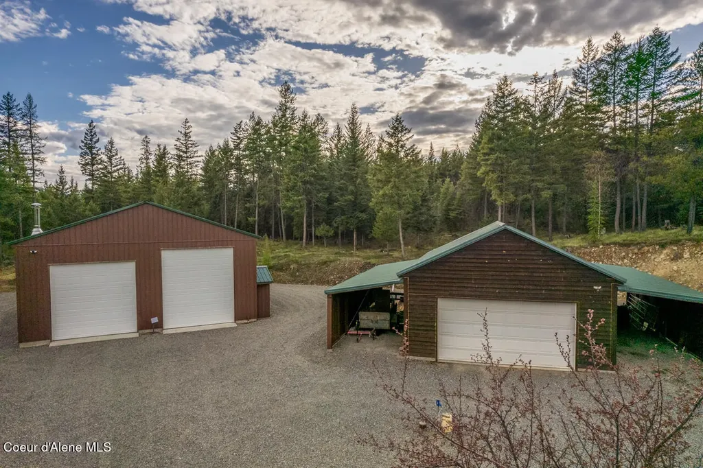516 Culvert Lane Bonners Ferry ID 83805