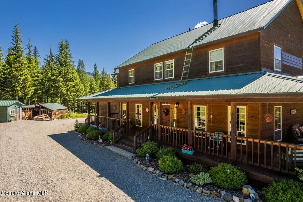 516 Culvert Lane Bonners Ferry ID 83805