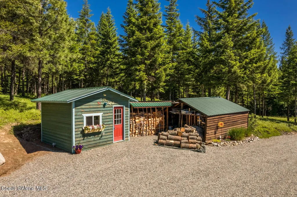 516 Culvert Lane Bonners Ferry ID 83805