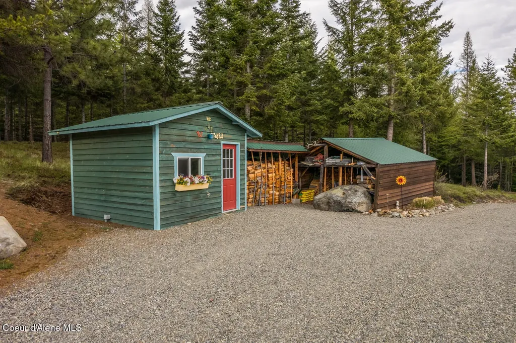 516 Culvert Lane Bonners Ferry ID 83805