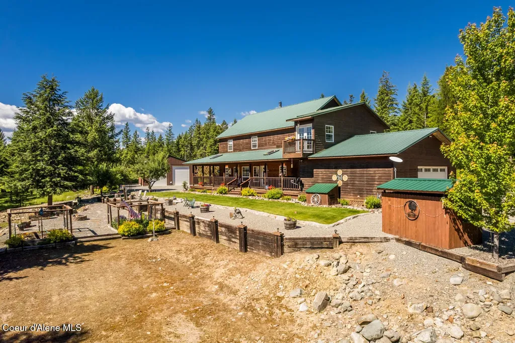516 Culvert Lane Bonners Ferry ID 83805