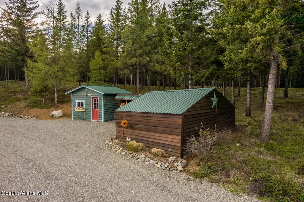 516 Culvert Lane Bonners Ferry ID 83805