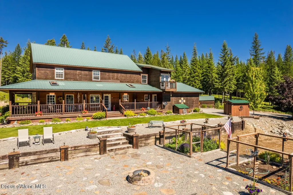 516 Culvert Lane Bonners Ferry ID 83805
