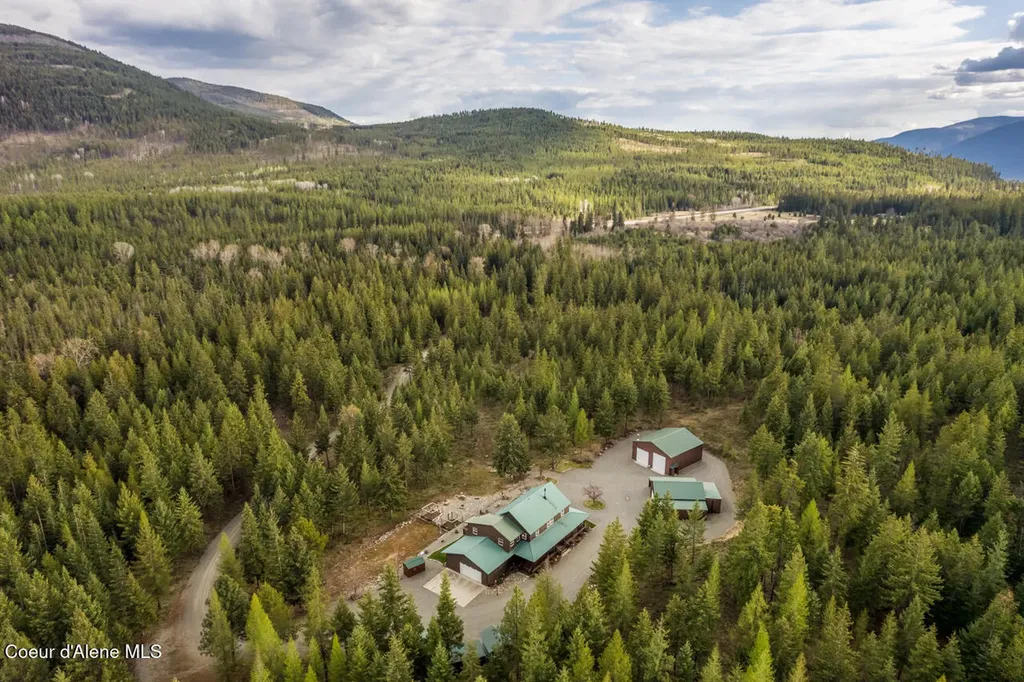 516 Culvert Lane Bonners Ferry ID 83805