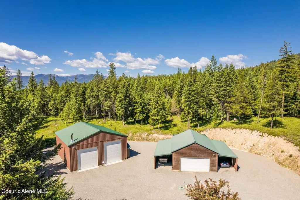 516 Culvert Lane Bonners Ferry ID 83805