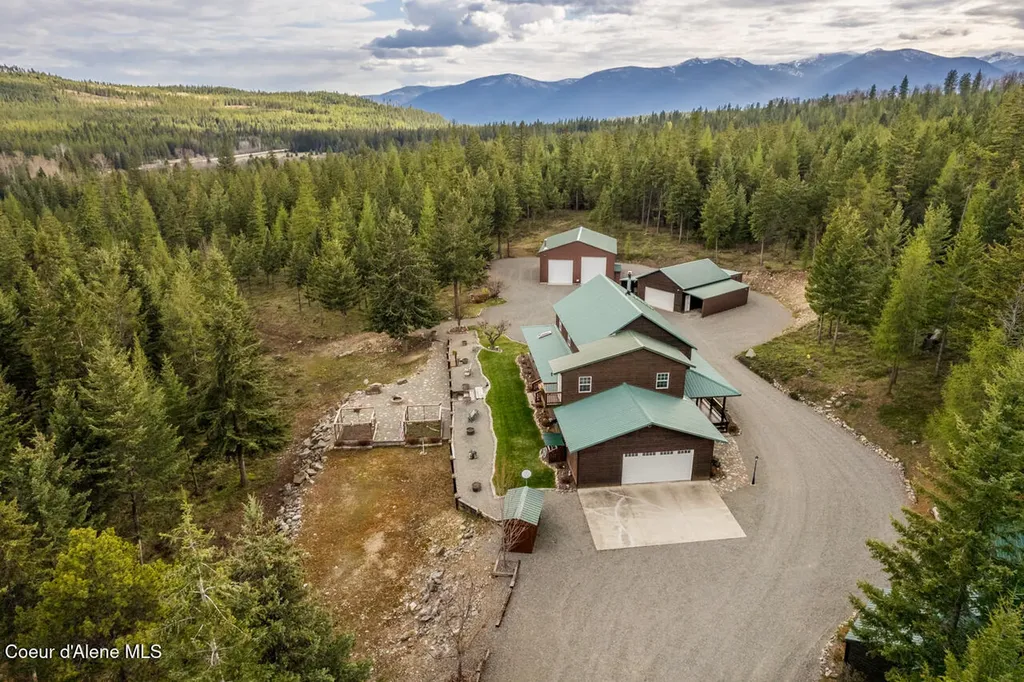 516 Culvert Lane Bonners Ferry ID 83805