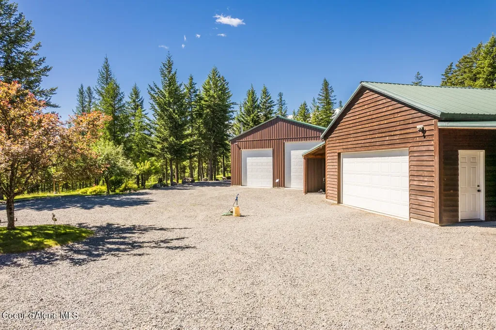 516 Culvert Lane Bonners Ferry ID 83805