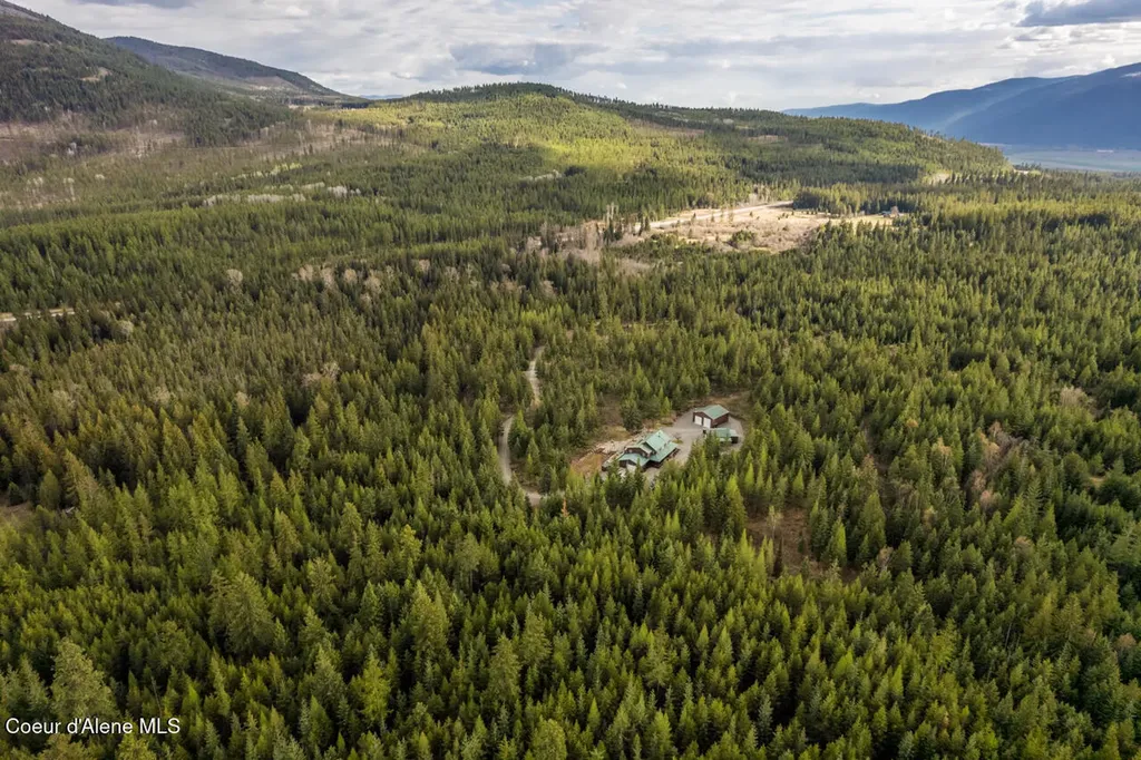 516 Culvert Lane Bonners Ferry ID 83805