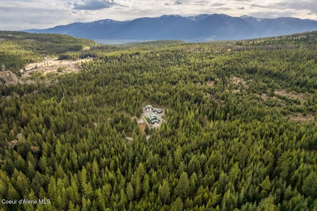 516 Culvert Lane Bonners Ferry ID 83805