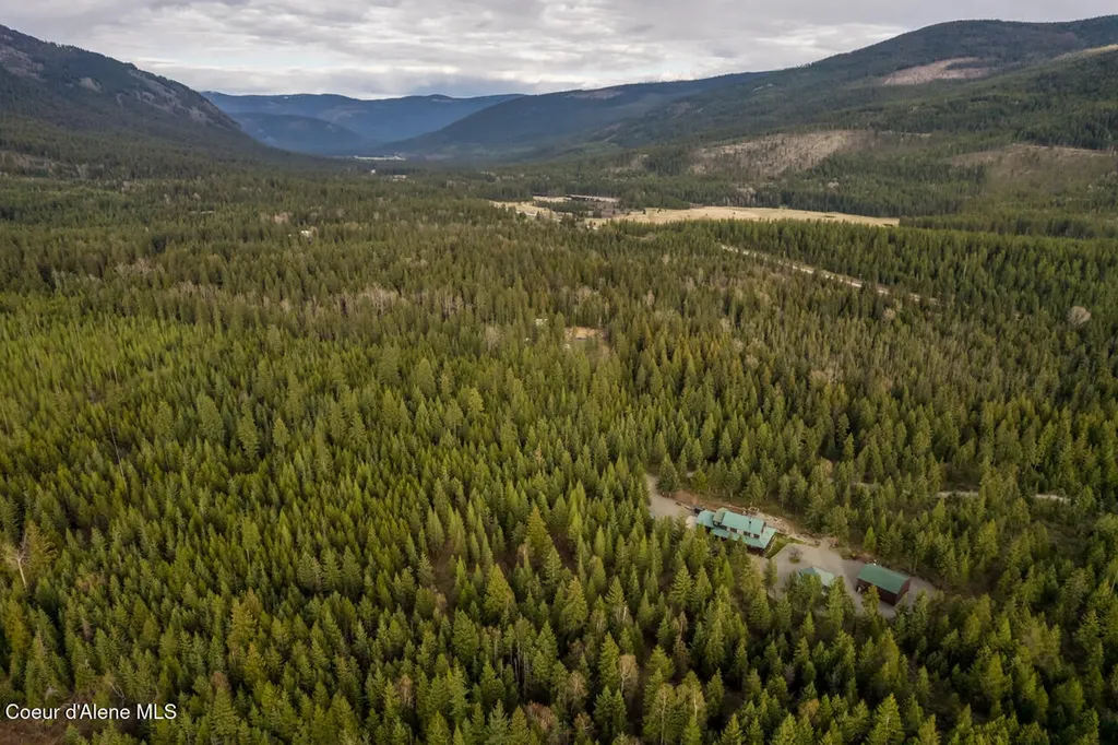 516 Culvert Lane Bonners Ferry ID 83805
