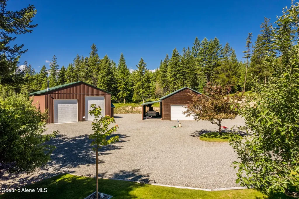 516 Culvert Lane Bonners Ferry ID 83805