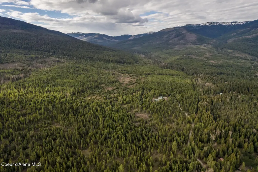 516 Culvert Lane Bonners Ferry ID 83805