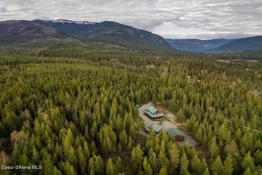 516 Culvert Lane Bonners Ferry ID 83805