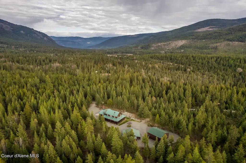 516 Culvert Lane Bonners Ferry ID 83805