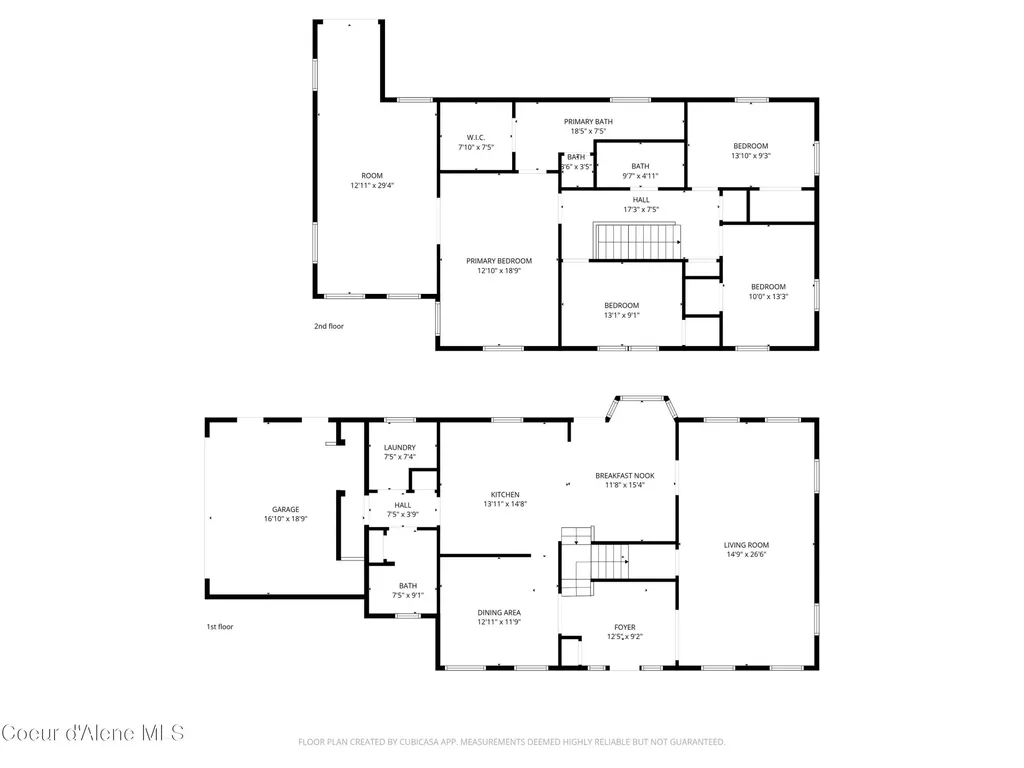 516 Culvert Lane Bonners Ferry ID 83805