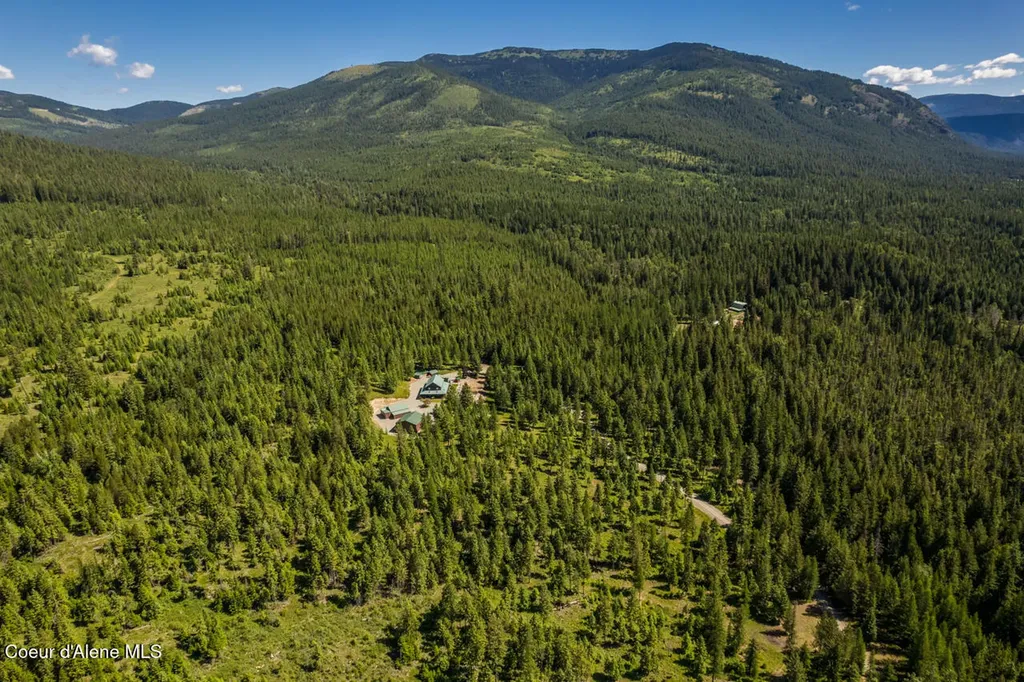 516 Culvert Lane Bonners Ferry ID 83805