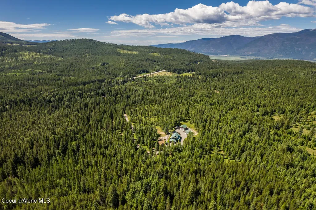 516 Culvert Lane Bonners Ferry ID 83805