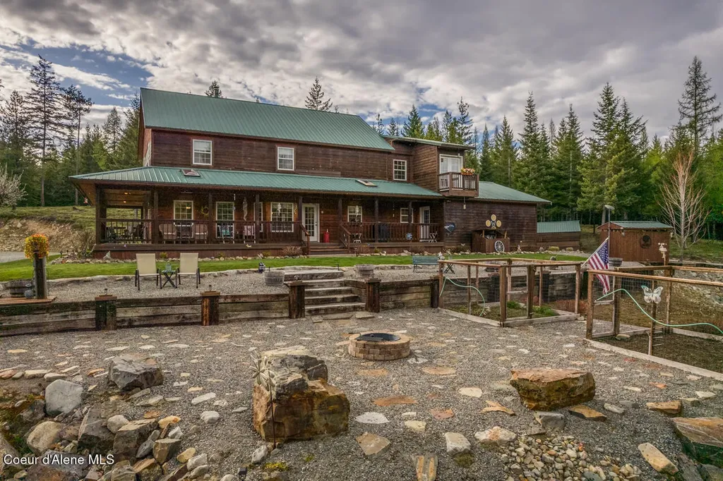 516 Culvert Lane Bonners Ferry ID 83805