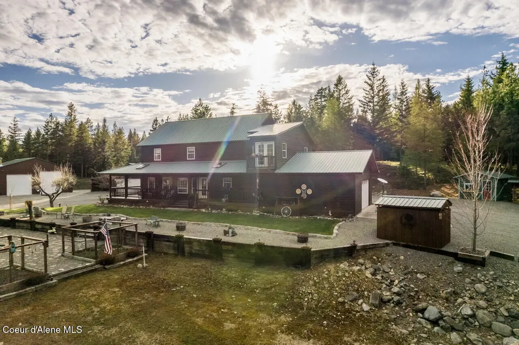 516 Culvert Lane Bonners Ferry ID 83805